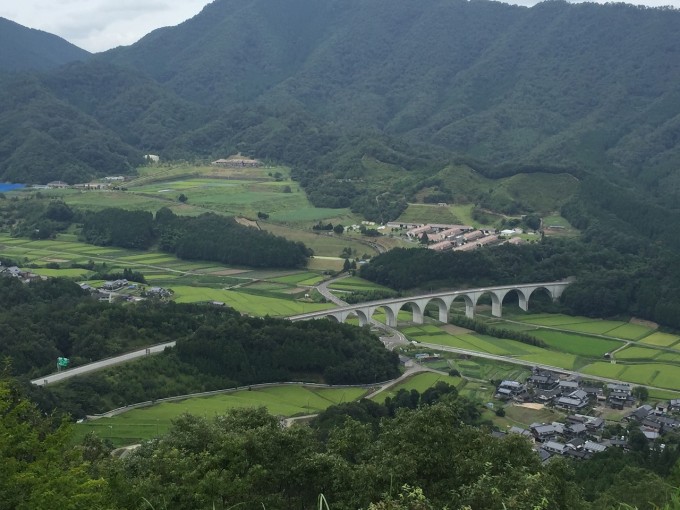 竹田城_景色