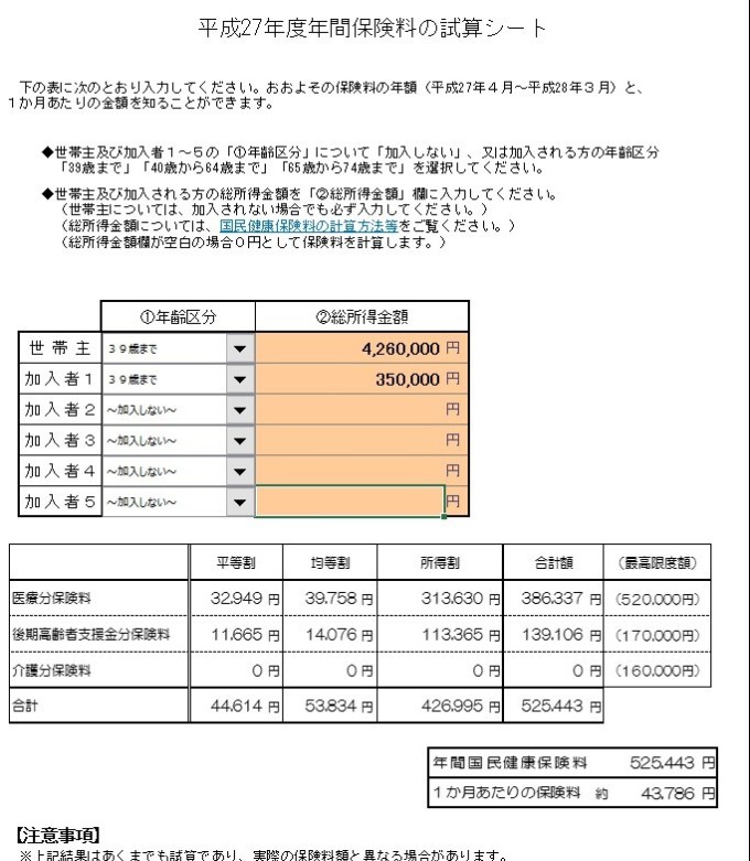 保険料