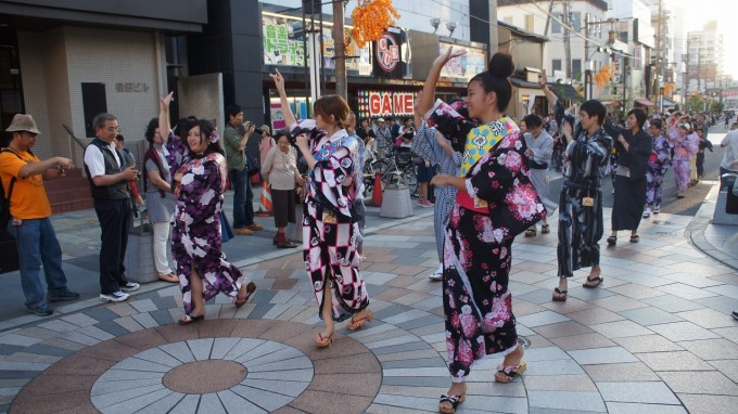 采女祭り