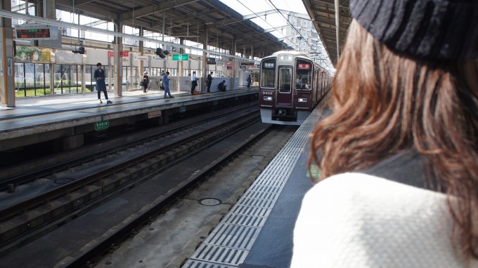 阪急電車