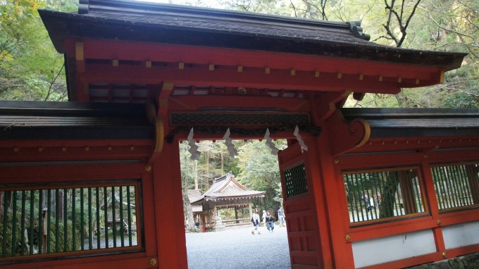 奥宮_神門