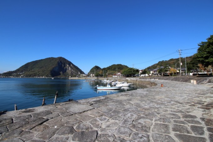 熊本県宇土市の世界遺産 三角西港 へ 映画 るろうに剣心 のロケ地でもある 法の館 にも行ってきました Love Wife Life