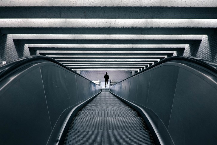 escalator