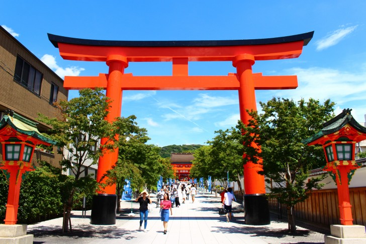 itiban_torii