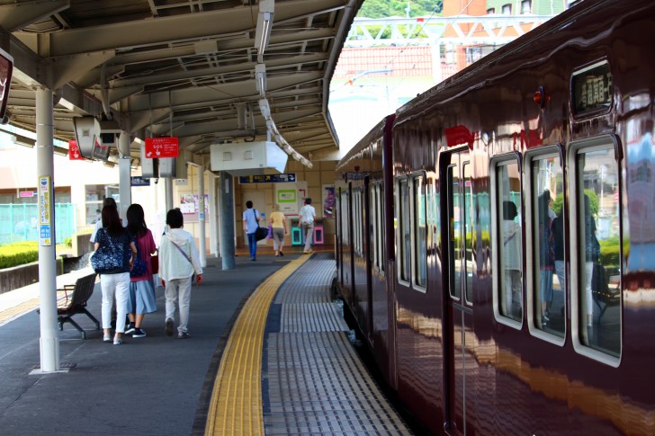 阪急箕面駅