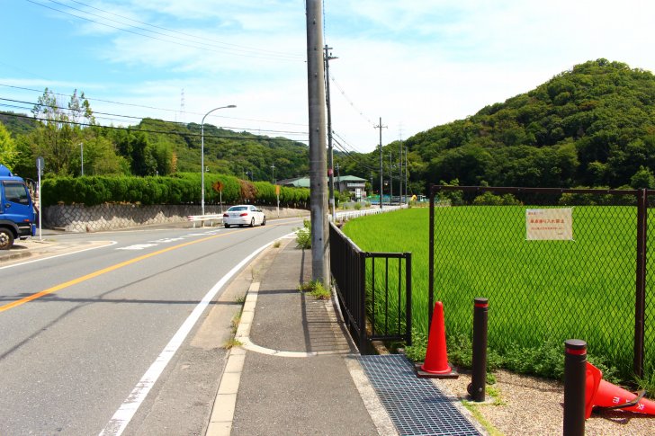 星のブランコへの道