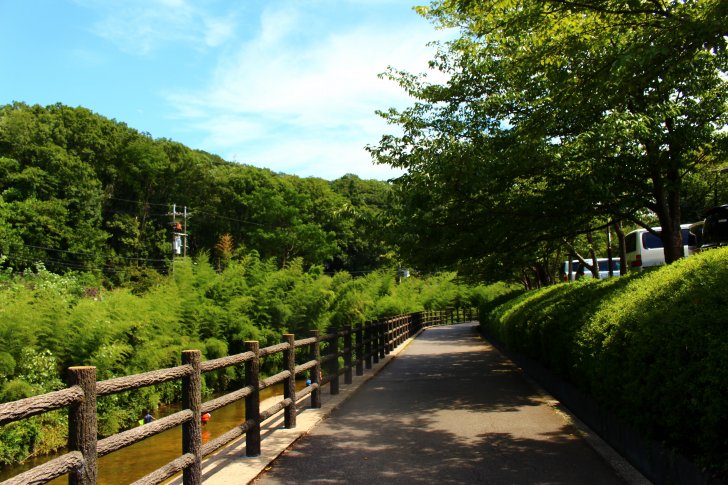 遊歩道