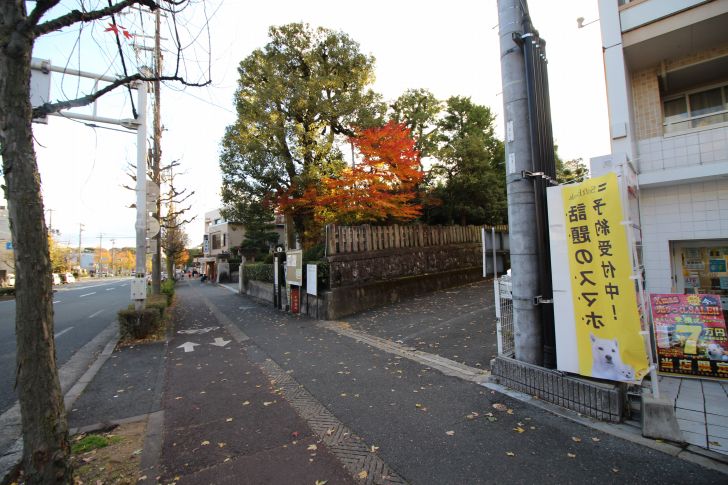 わら天神 敷地神社 へのアクセス 車での行き方と河原町駅 京都駅からバスで行く方法をご紹介 Love Wife Life