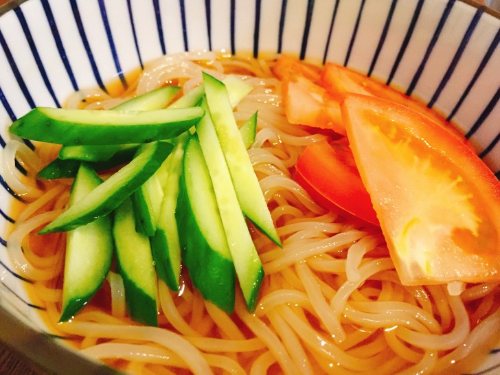 もりおか冷麺