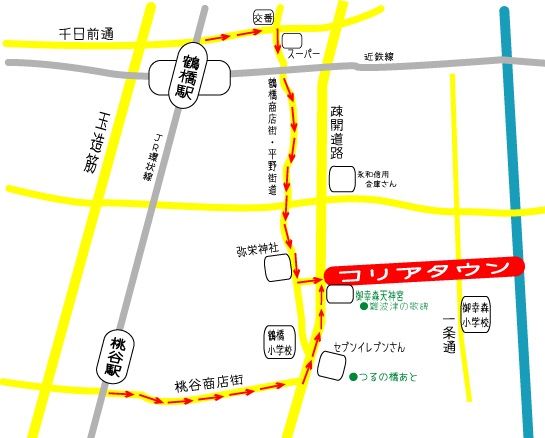 経路図