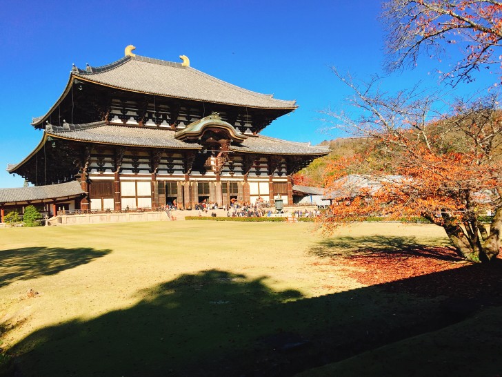 東大寺