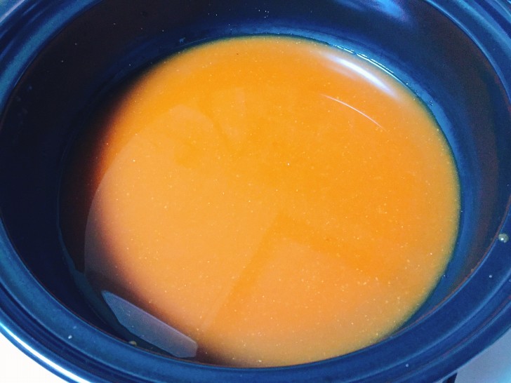 カラム～チョ鍋　スープ