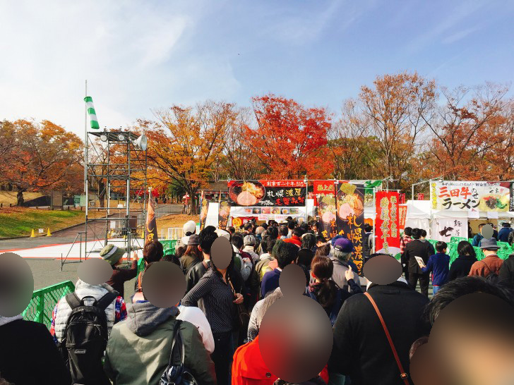 みそのの行列