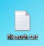 fileauth.txt