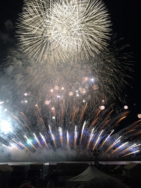 なにわ淀川花火大会