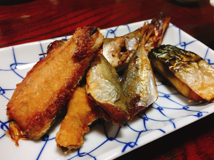 魚料理