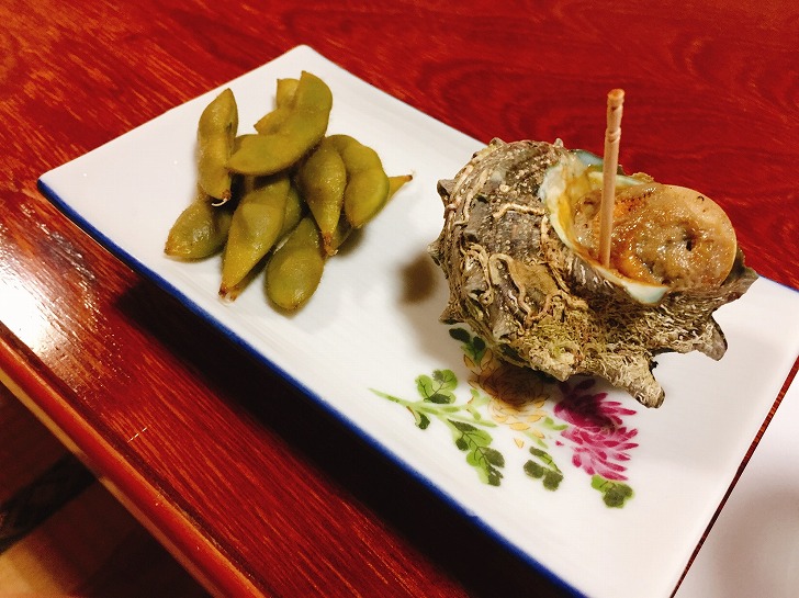 たにひさ　晩ご飯